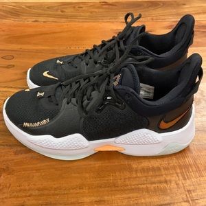 PG 5’s, only worn six times.